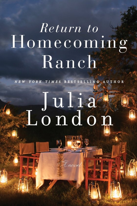 Return to Homecoming Ranch cover